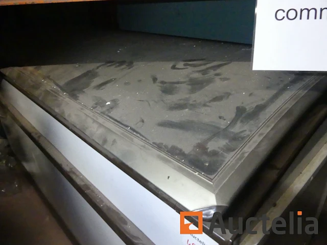 Vrieskist met glas - afbeelding 6 van  8