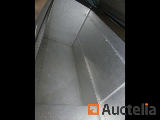 Vrieskist met glas - afbeelding 7 van  8