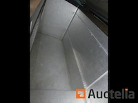 Vrieskist met glas - afbeelding 7 van  8