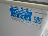 Vrieskist witte kleur beko - afbeelding 3 van  4