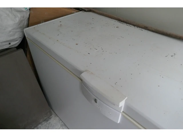 Vrieskist witte kleur beko - afbeelding 4 van  4