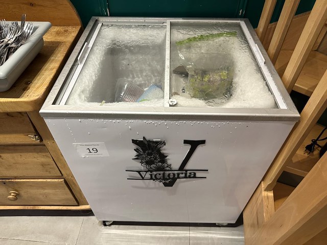 Vrieskist - afbeelding 1 van  1