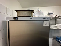 Vriezer 1drs tefcold model ur600s - afbeelding 2 van  4
