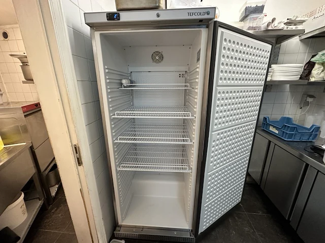 Vriezer 1drs tefcold model ur600s - afbeelding 3 van  4