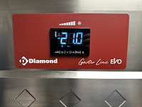 Vriezer diamond evo - afbeelding 1 van  3