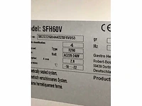 Vriezer kastmodel - afbeelding 7 van  8