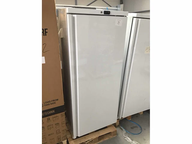 Vriezer kastmodel - afbeelding 2 van  6