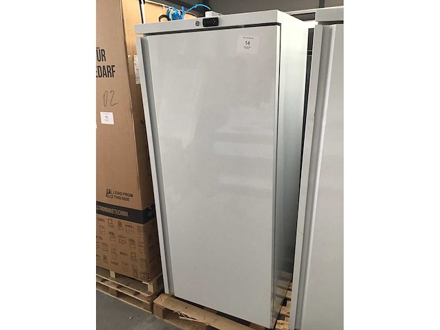 Vriezer kastmodel - afbeelding 1 van  6