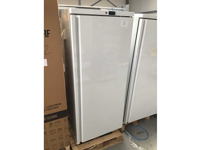 Vriezer kastmodel - afbeelding 2 van  6