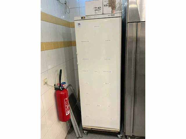 Vriezer miele + 2x koelkast - afbeelding 4 van  11