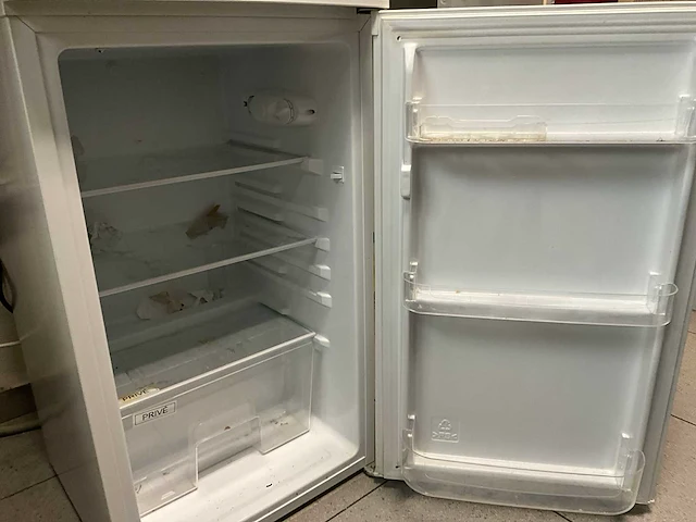 Vriezer whirlpool wve 1863 nf w + koelkast inventum - afbeelding 2 van  11