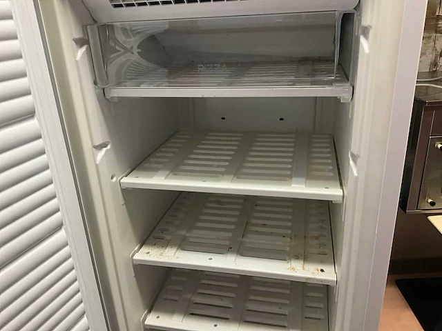 Vriezer whirlpool wve 1863 nf w + koelkast inventum - afbeelding 7 van  11