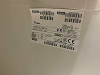 Vriezer whirlpool wve 1863 nf w + koelkast inventum - afbeelding 9 van  11