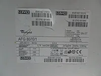 Vriezer whirlpool - afbeelding 3 van  3