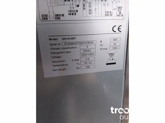 Vriezer - afbeelding 4 van  4