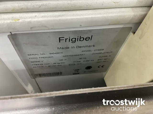 Vriezer - afbeelding 3 van  3