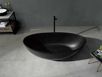 Vrijstaand bad - solid surface - dace (in 2 kleuren beschikbaar) - afbeelding 4 van  9