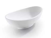 Vrijstaand bad - solid surface - dace (in 2 kleuren beschikbaar) - afbeelding 8 van  9
