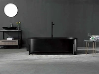 Vrijstaand bad - solid surface - nevil (in 3 kleuren beschikbaar) - afbeelding 12 van  20