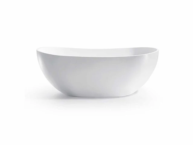 Vrijstaand bad - solid surface (2 modellen beschikbaar) - afbeelding 5 van  15