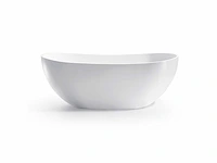 Vrijstaand bad - solid surface (2 modellen beschikbaar) - afbeelding 5 van  15