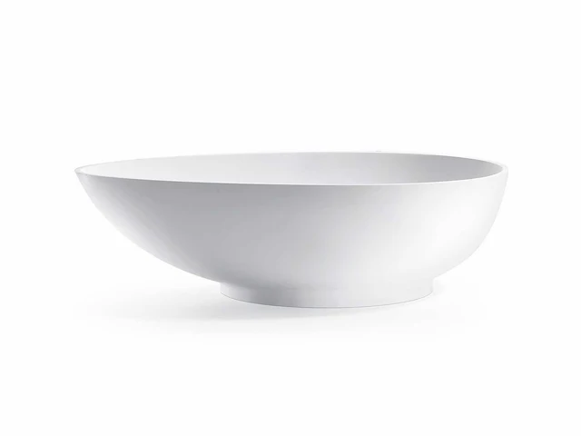 Vrijstaand bad - solid surface (2 modellen beschikbaar) - afbeelding 13 van  15