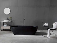 Vrijstaand bad - solid surface (beschikbaar in 2 kleuren) - kody - afbeelding 6 van  8