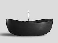 Vrijstaand bad - solid surface (beschikbaar in 3 kleuren) - ethan - afbeelding 4 van  22
