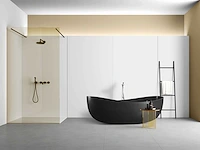 Vrijstaand bad - solid surface (beschikbaar in 3 kleuren) - ethan - afbeelding 1 van  22