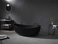 Vrijstaand bad - solid surface (beschikbaar in 3 kleuren) - ethan - afbeelding 22 van  22