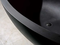 Vrijstaand bad - solid surface (beschikbaar in 3 kleuren) - afbeelding 6 van  17