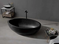Vrijstaand bad - solid surface (beschikbaar in 3 kleuren) - afbeelding 7 van  17