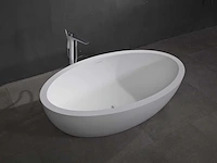 Vrijstaand bad - solid surface (beschikbaar in 3 kleuren) - afbeelding 13 van  17