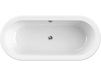 Vrijstaand bad gino - 160cm - afbeelding 3 van  4