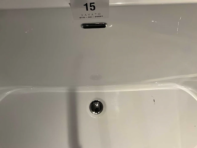Vrijstaand bad procasa caballo - afbeelding 4 van  5