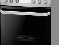 Vrijstaand fornuis - inventum - elektrische oven - 4 kookzones - afbeelding 1 van  7