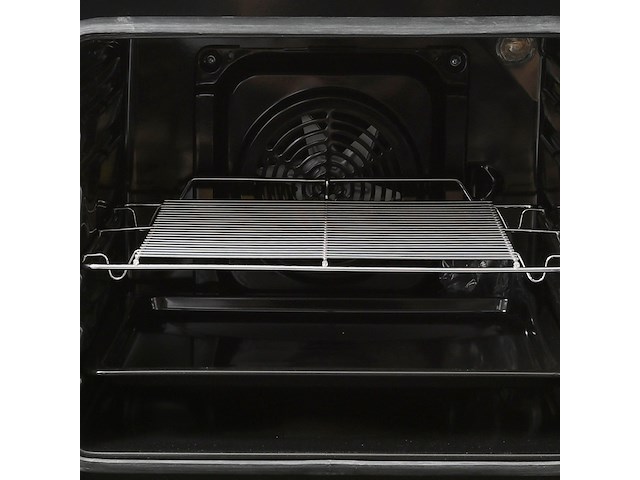 Vrijstaand fornuis - inventum - elektrische oven - 4 kookzones - afbeelding 3 van  7