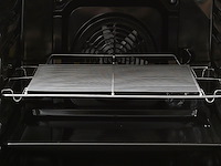 Vrijstaand fornuis - inventum - elektrische oven - 4 kookzones - afbeelding 3 van  7