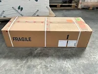 Vrijstaande badkraan paffoni light