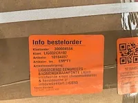 Vrijstaande badkraan paffoni light - afbeelding 2 van  3