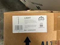 Vrijstaande badkraan paffoni light - afbeelding 3 van  3