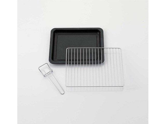 Vrijstaande heteluchtoven - 30 liter inhoud - tot 230°c - afbeelding 5 van  5