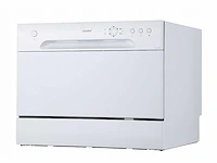 Vrijstaande vaatwasser comfee cts 3.6f