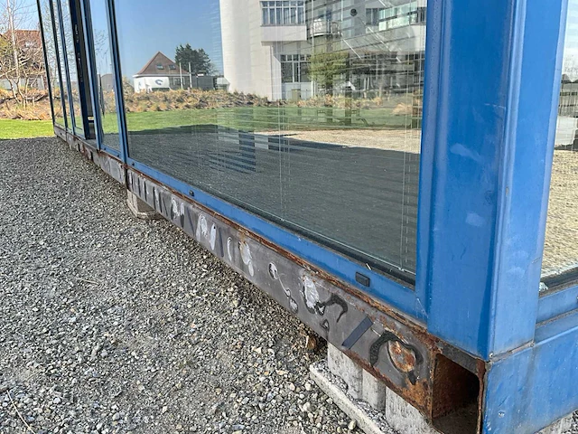 Vroman container pagodetent - afbeelding 2 van  44