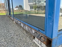 Vroman container pagodetent - afbeelding 2 van  44