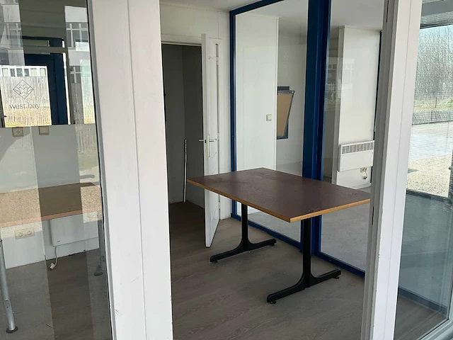 Vroman container pagodetent - afbeelding 10 van  44