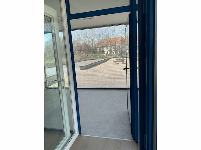 Vroman container pagodetent - afbeelding 19 van  44
