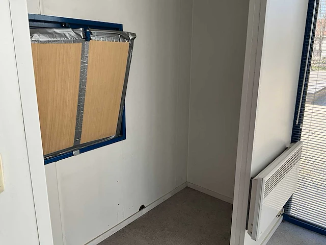 Vroman container pagodetent - afbeelding 22 van  44