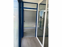 Vroman container pagodetent - afbeelding 25 van  44