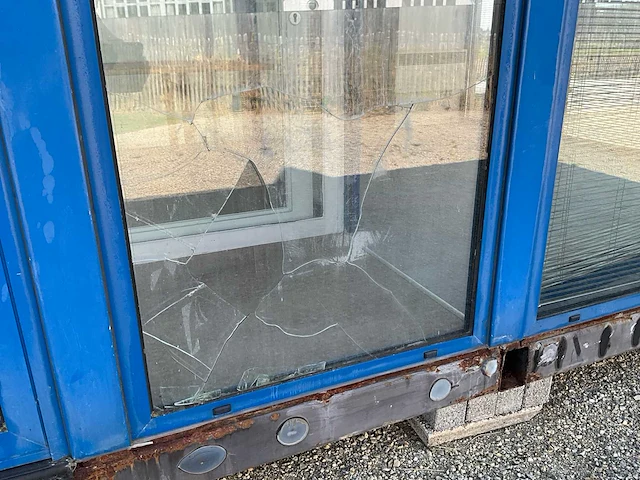 Vroman container pagodetent - afbeelding 32 van  44